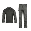 Black frog suit