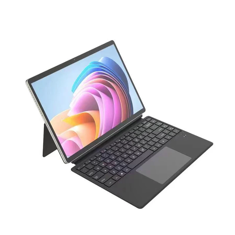 PIPO windows 11 5G Wifi Tablet 14 Inch with Keyboard 2 in 1 Intel N100 I3 I5 I7 Metal Student Laptop Tablet Pc windows