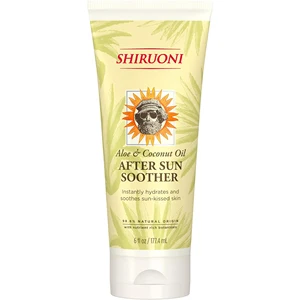OEM ODM Calming & Refreshing Body Cream Lotion Sunburn Removal Treatment Body Care Lotion Cream