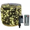 Blanc chaud-100 m 1000 LED