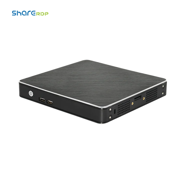 Special Design Mini PC X86 with Intel Celeron J1900, 12V 3A, for