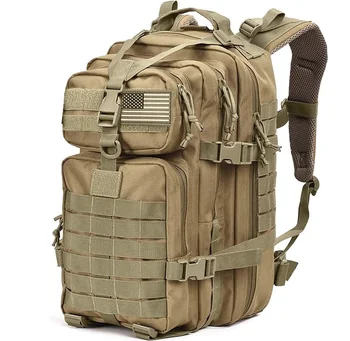Factory Custom Large Army Molle 3 Day Assault Backpack Rucksack Army Molle Bag Military Tactical Backpack