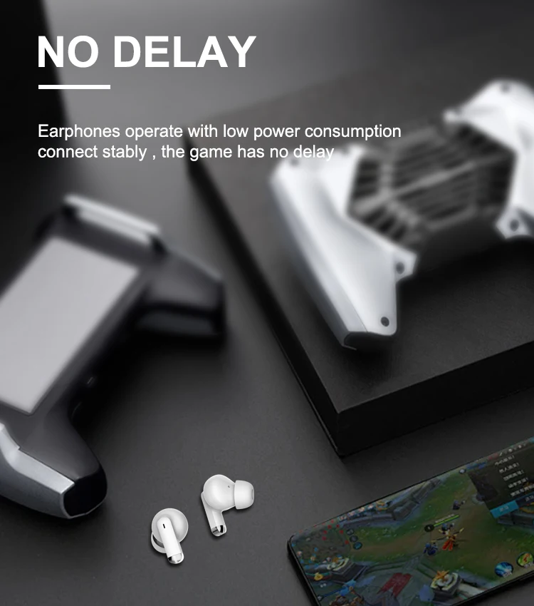 Kisonli F3 Cute Wireless Blue Tooth Earphone Tws