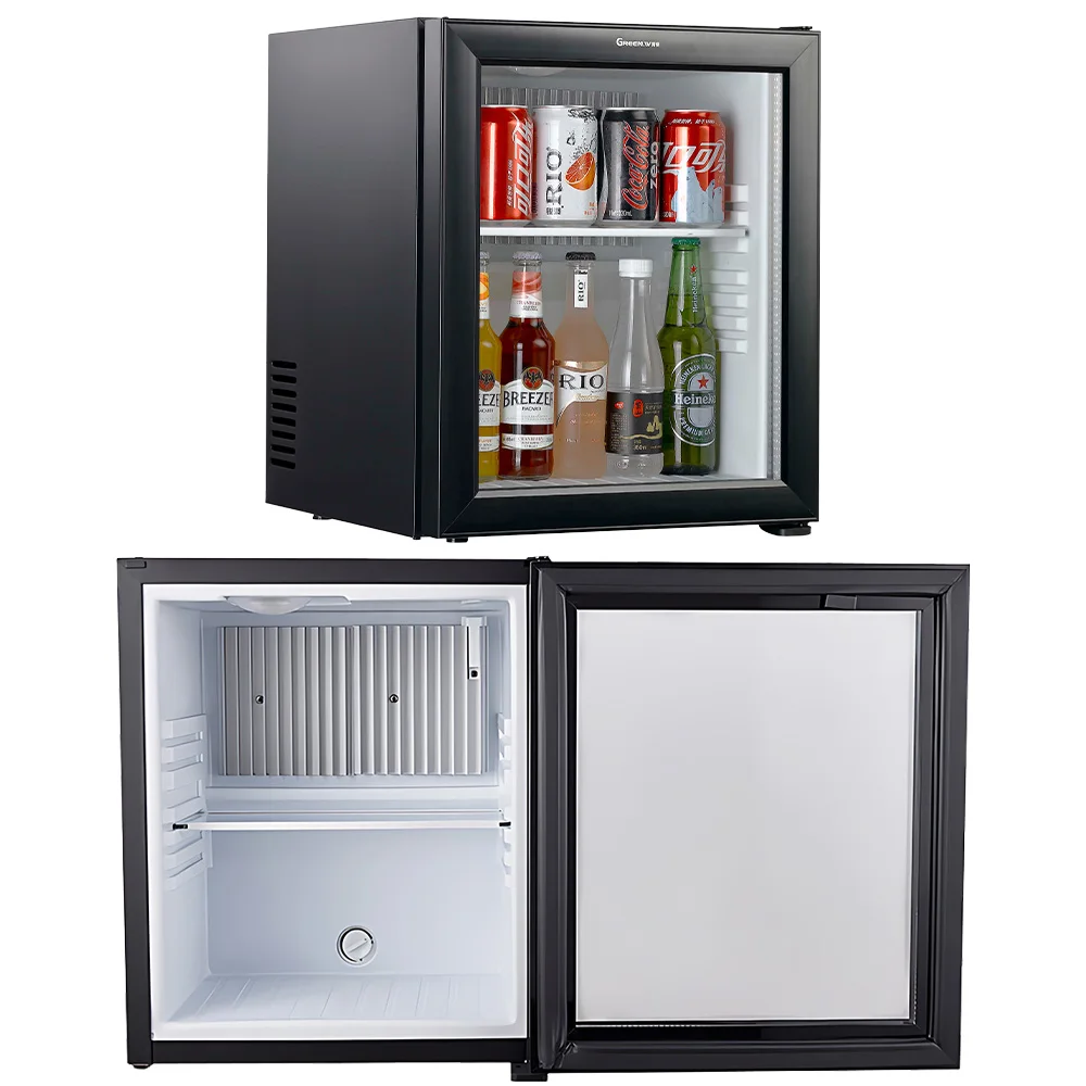 25L Portable Mini Energy Saving Redbull Beer Chiller - Compact