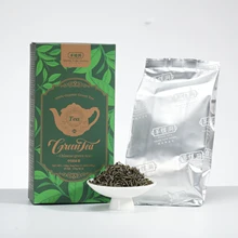 Unique Fresh Taste Traditional good quality Loose Green Tea