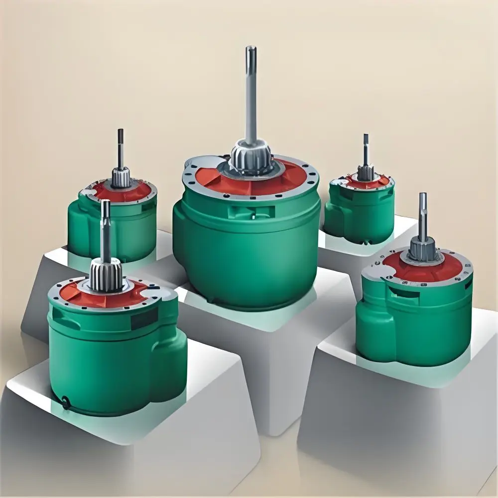 CD Reducer Trackless Operation Variable Speed Drive Device