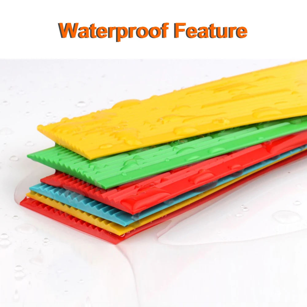 Противоскользящая полоса для отделки лестницы, декоративные полоски, L-образный ПВХ протектор для бортиков лестницы