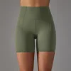 Pantaloncini verde militare