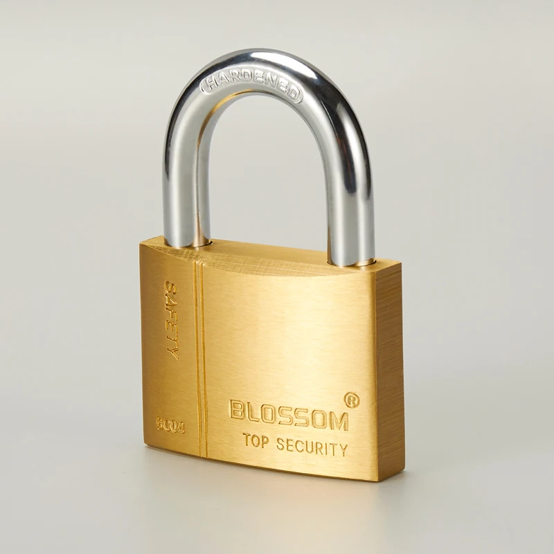 BC04 25mm Locks Keys - Secure Padlock for Wide Application