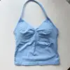 Vest-light  blue
