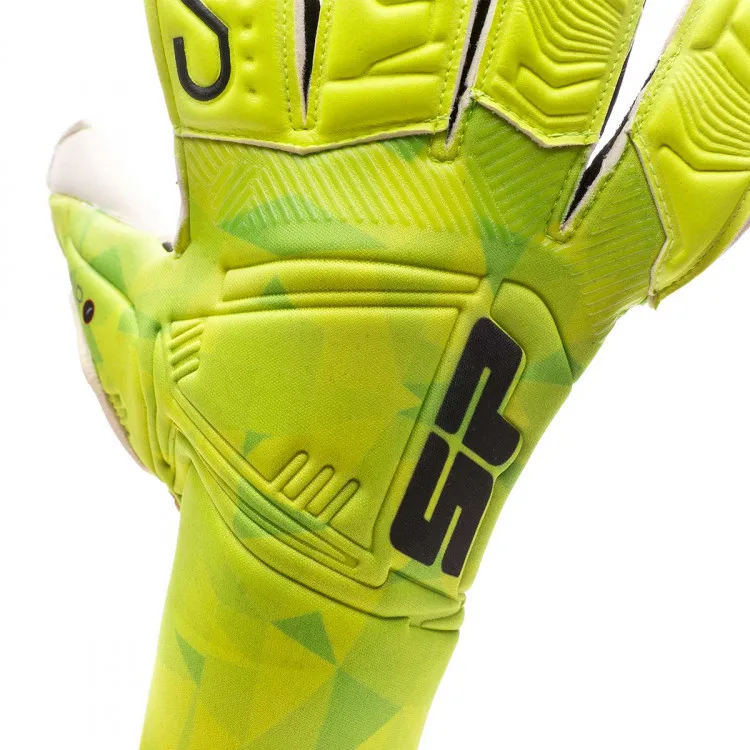Good Quality Goalkeeper Gloves Finger Protection Thickened Latex Soccer