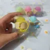 Five-color macarons
