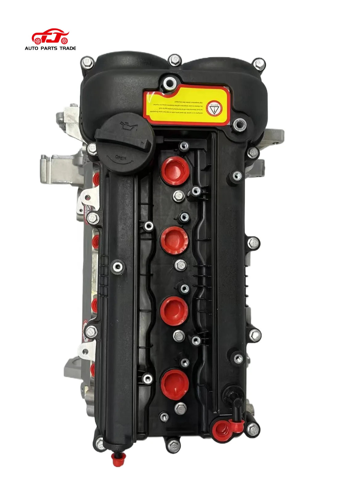 Hyundai I30 I20 Elantra KIA Ceed Soul 1.6L CVVT Engine