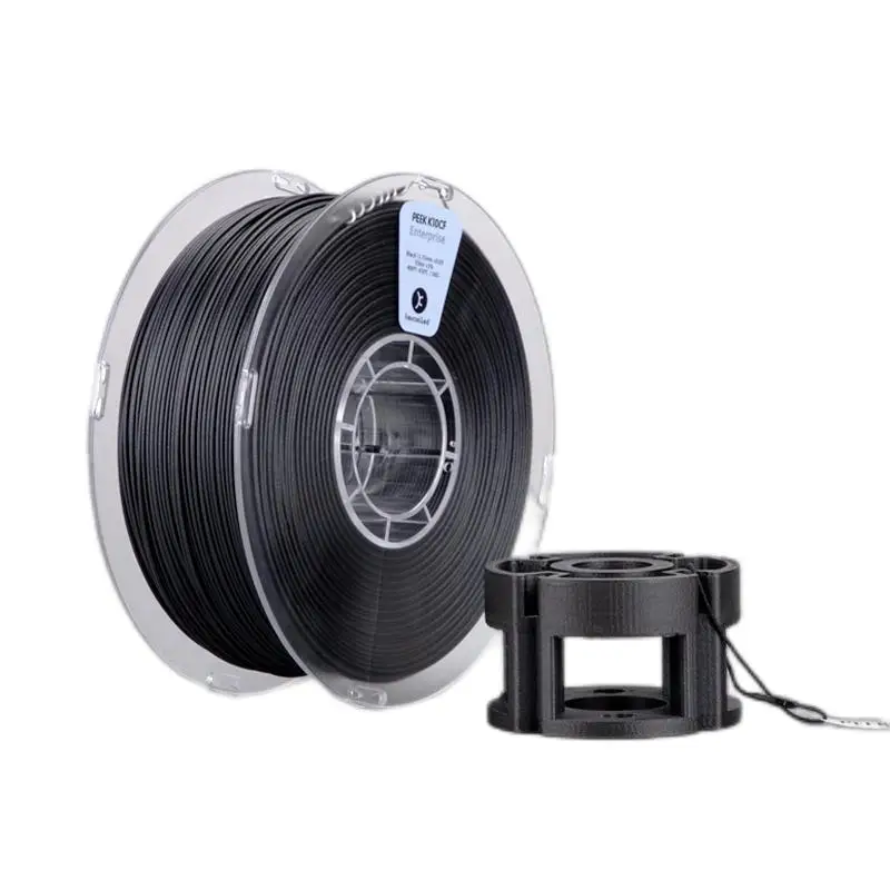 Kexcelled 1.75mm Peek Carbon Fiber 3d Printer Filament With High Strength And Temperature