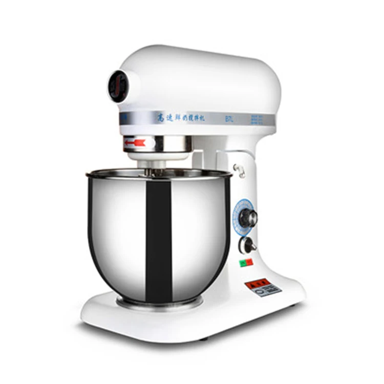 Коммерческий промышленный Электрический миксер для яиц B7 для свежего молока