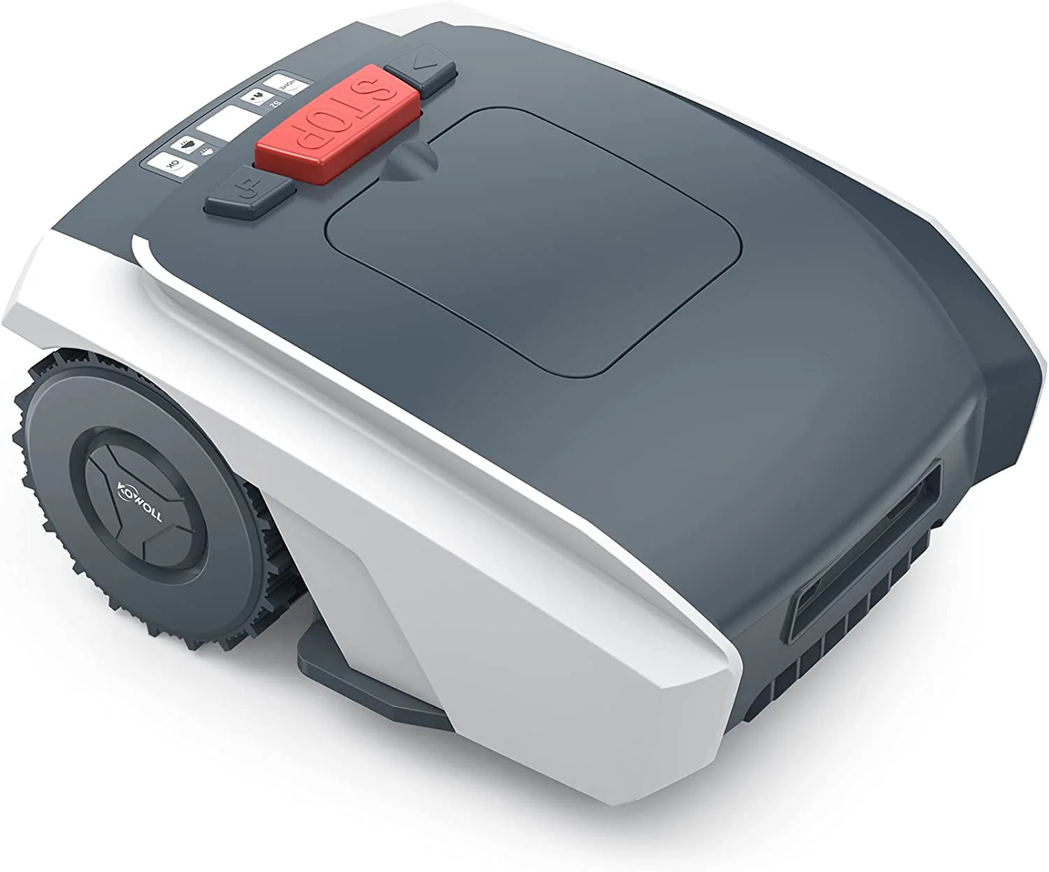 ARRIVAL High Efficiency Recharge Automatic Robotic Electric 1500 Sqm the Robot Lawn Mower for Mowing GPS