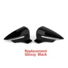 Glossy Black-Replace