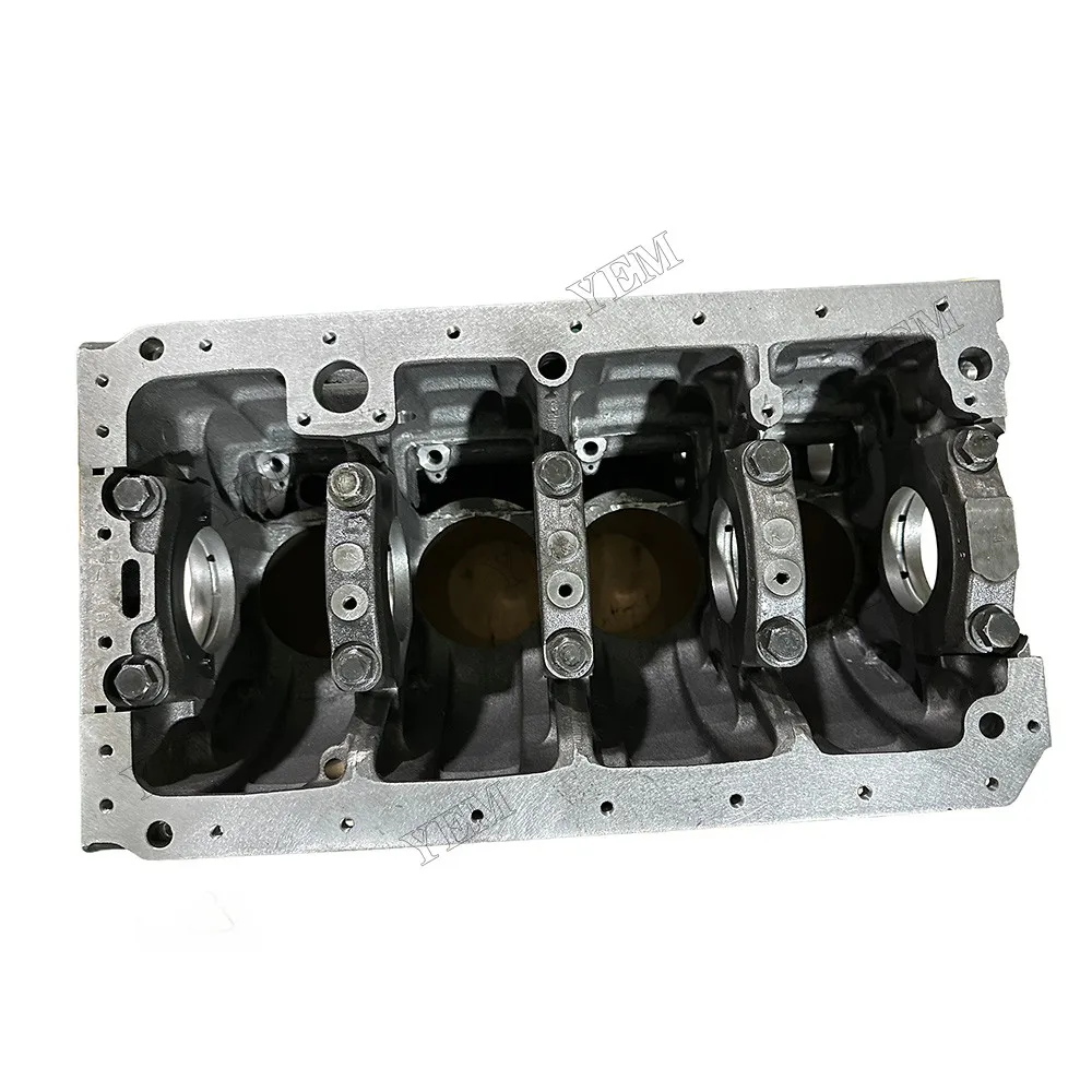 Factory Direct Sales Cylinder Block for Mitsubishi 4D34 Engine Parts 6