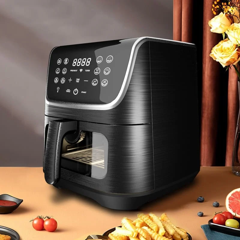 SatisFry Air Small 1.8L Air Fryer – Black – National Product Review