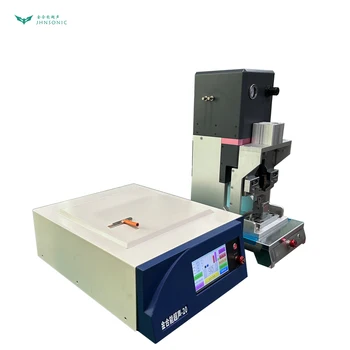 6KW customizable metal copper wire and terminal welding ultrasonic metal welding machine supplier