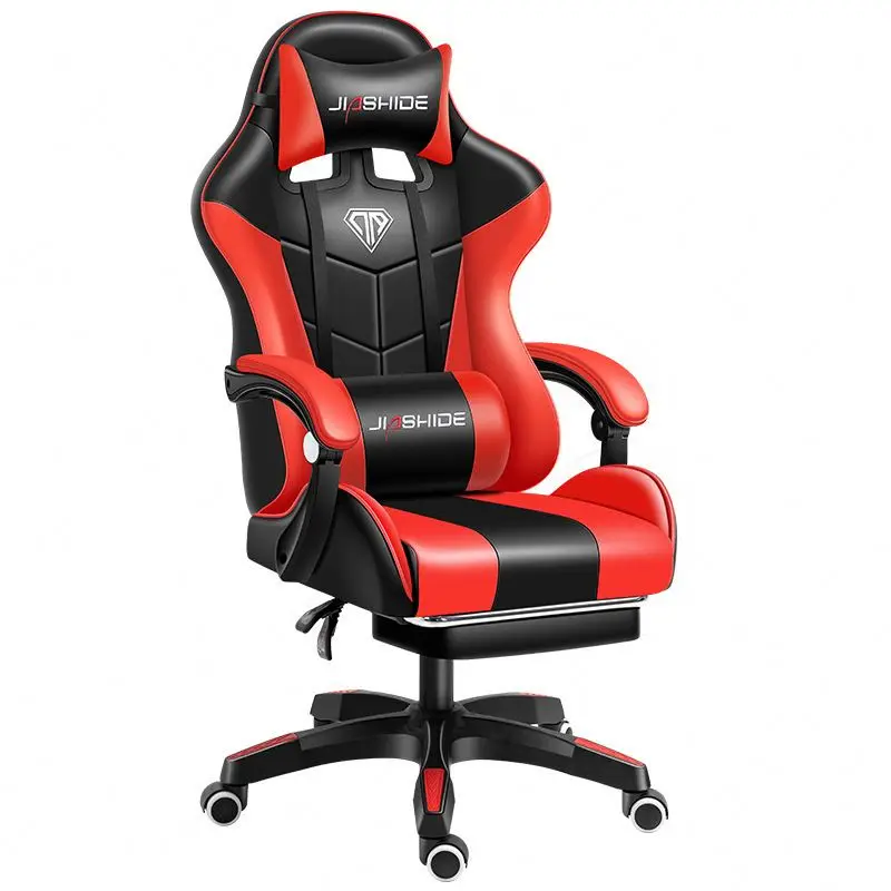 Comfortable Adjustable 360 Degree Robot Welding Metal Frame Computer Gaming Chair