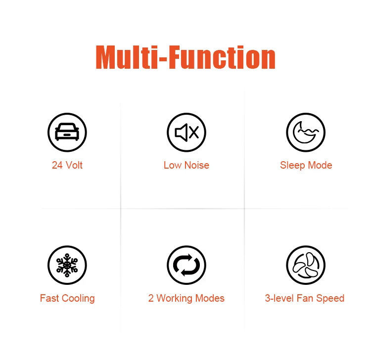 2022popular Portable Tent Air Conditioner Cooling Fast Use For House