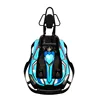 Go-kart blu per bambini