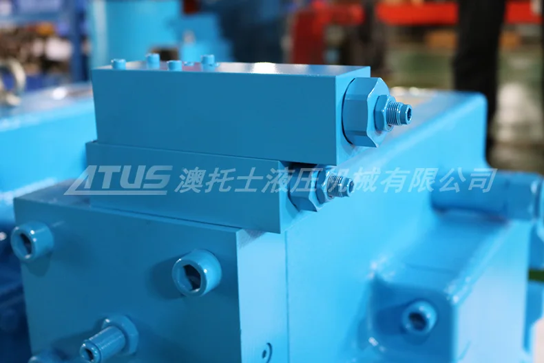 Crane Hydraulic pump for Luffing and Slewing Piston Pumps PFXS eaton hydraulic pumps PFXS180 Fixed piston pumps manufacture