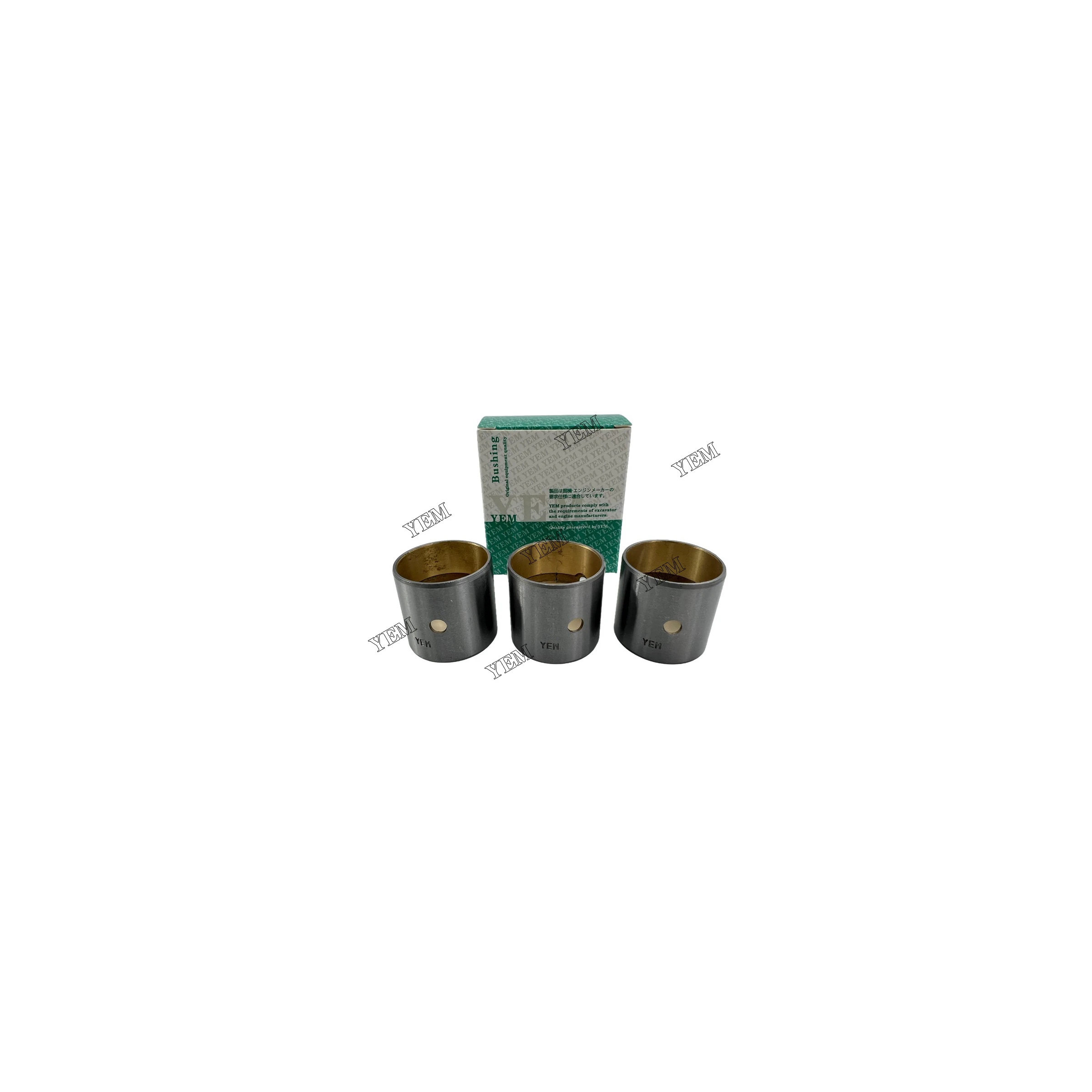 Machinery 3LA1 Connecting Rod Bush for Isuzu Diesel Engine Parts