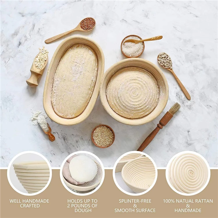 Sourdough Proofing Basket Custommade Bread Sourdough Proofing Basket