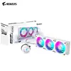 Ice Sculpture 360 | Snap-on Fan | Rotatable Coolin
