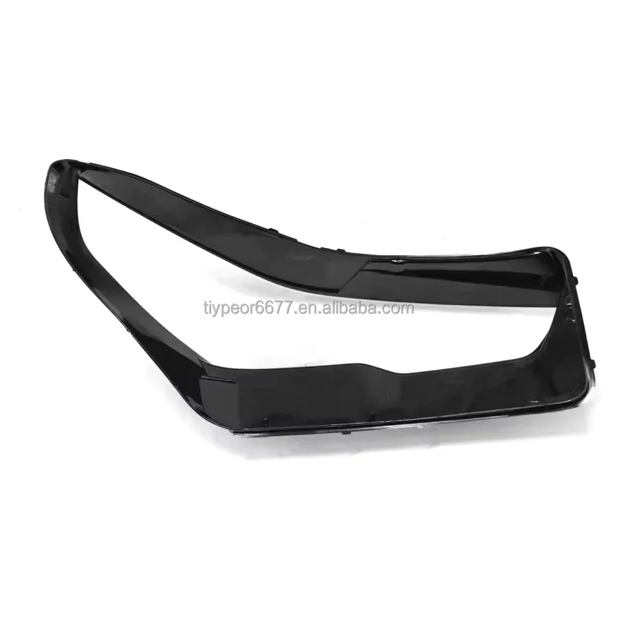 product tiypeor right front headlight lens clear cover glue for bmw g60 5 series 2024   2025 protect lens-7