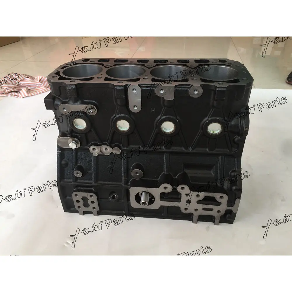 4TNE98 Cylinder Block Assembly for Yanmar Engine Parts