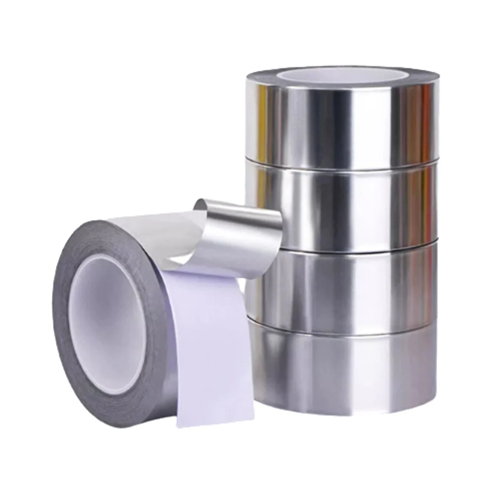 Strong Adhesive Aluminum Foil Tape for Electronic Component Temporary Fixing