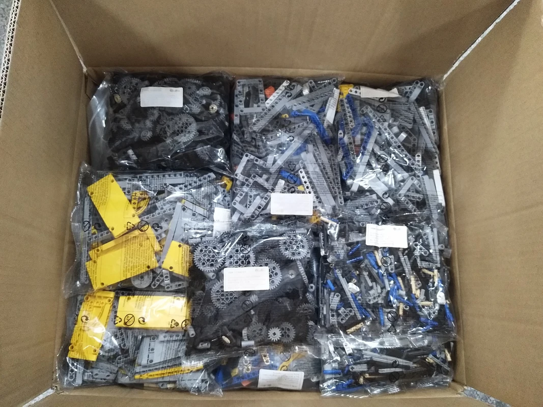 Yuetian Factory Creative Toys Bricks MOC Custom Bulk Compatible DIY Toy Accessories Building Blocks Sets