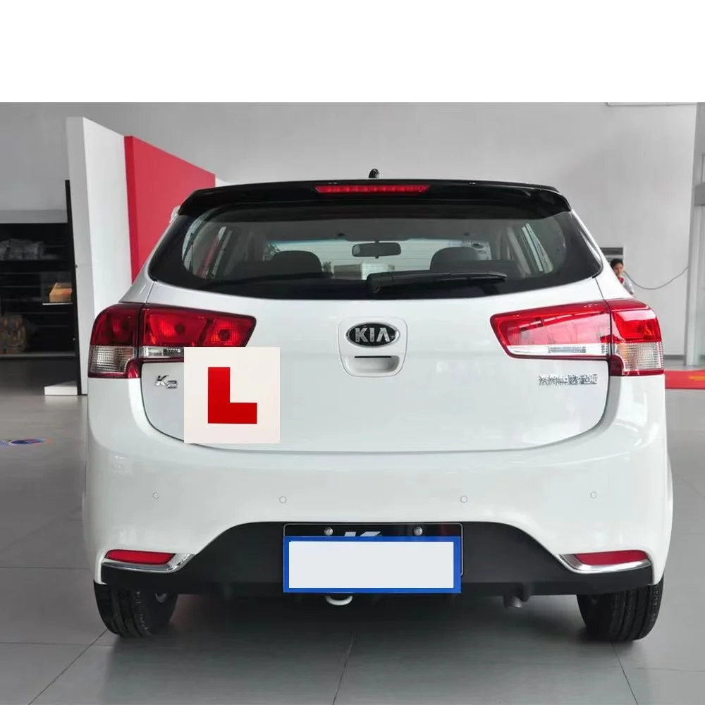 Pl Auto Sticker Waterproof Magnetic Car Sticker P and L Stickers for New Driver Car ...