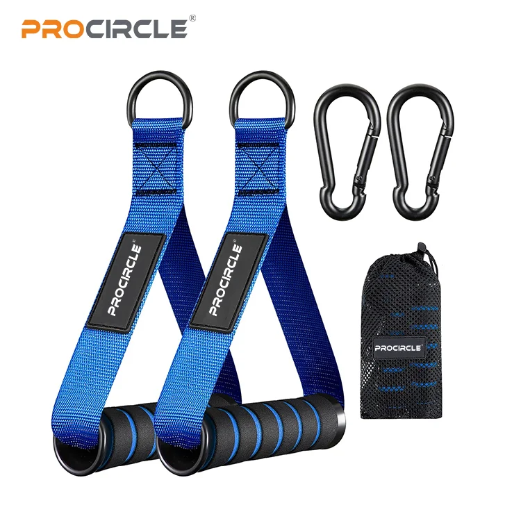 Procircle Procircle Heavy Duty Exercise Handles - Durable & Versatile