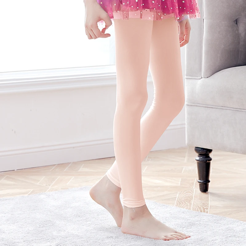 thin footless tights