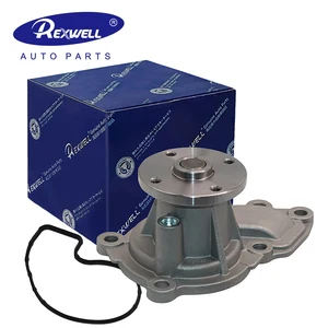 Wholesale High Quality OE 25100-04010 25100-04030 Auto Parts Engine Cooling Water Pump Kit for Hyundai I10 Kia Picanto G3LA G3LD