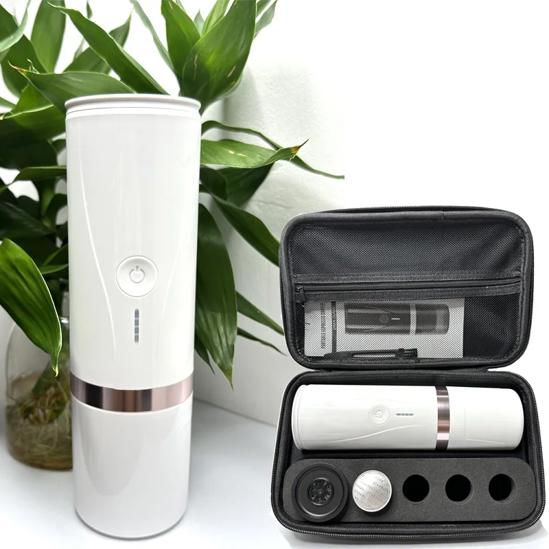 Portable PCM03 Italian Coffee Maker Machine Ce OEM 90 Cappuccino Machine Sperso Machine Nova Micasualomatic Press Small Aluminum