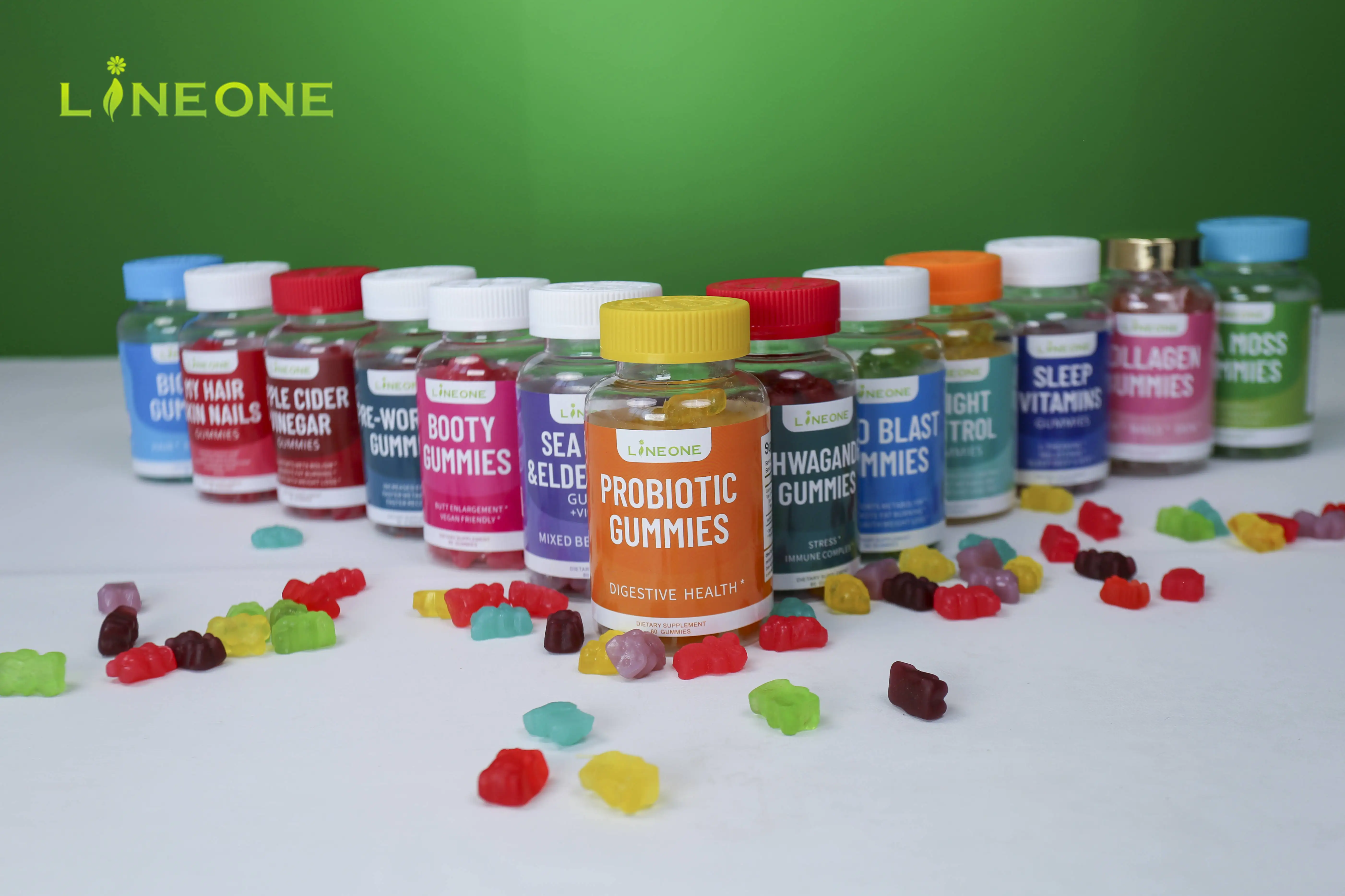 Oem Keto Blast Gummies Cleanse & Detox Healthy Weight Immune Support Gut Health Wholesale keto blast gummies supplier