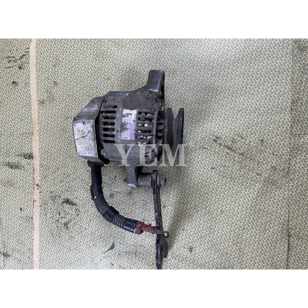 3TNV70 Alternator for Yanmar Forklift Excavator Skid Steer Aftermarket Parts