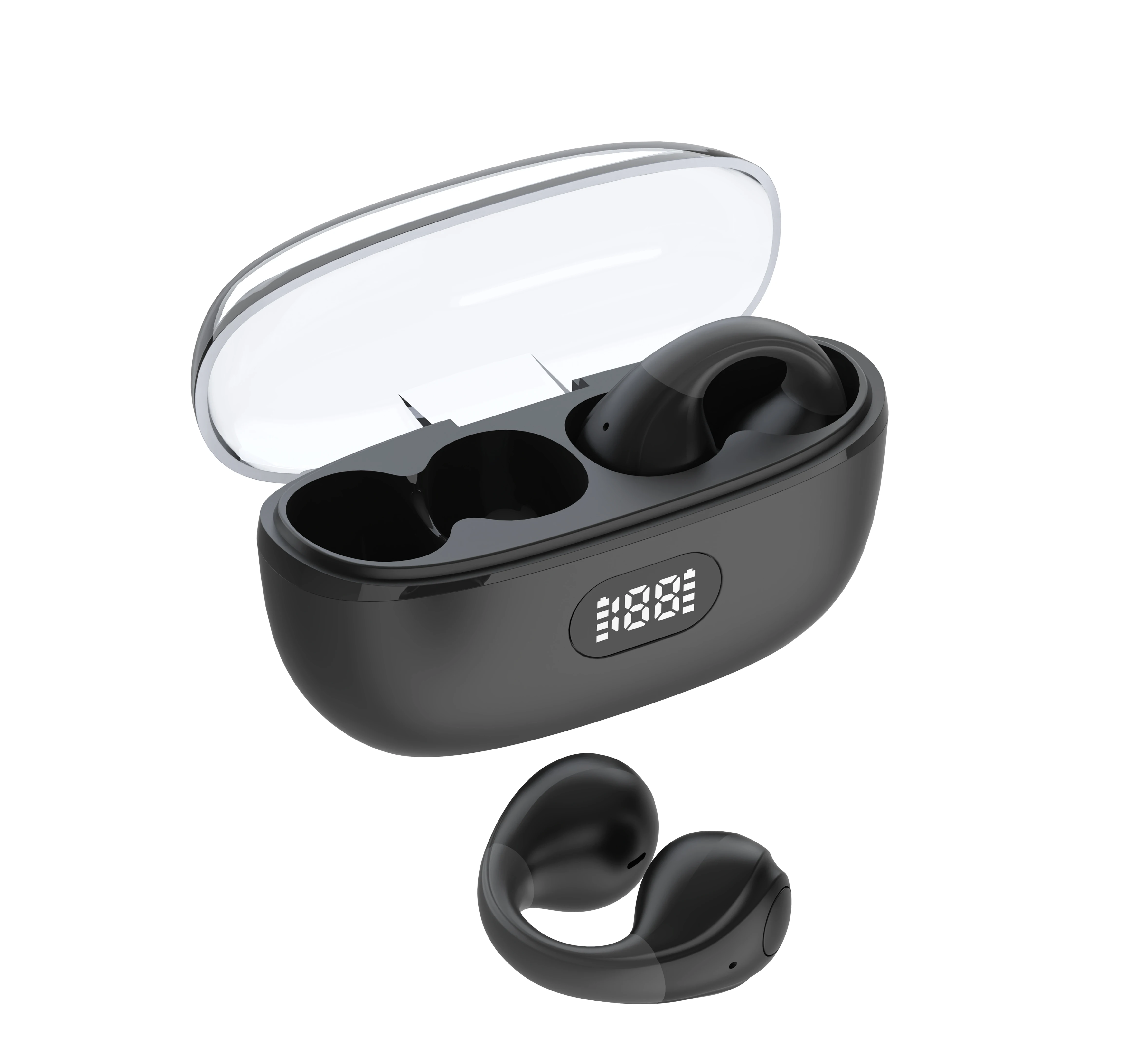 XZT 2024 True Wireless Earbuds T18 Plus - Sport Stereo