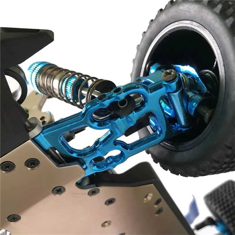 XLF F16 RTR 1/14 Scale 2.4ghz 60km/h Metal Chassis RC Car