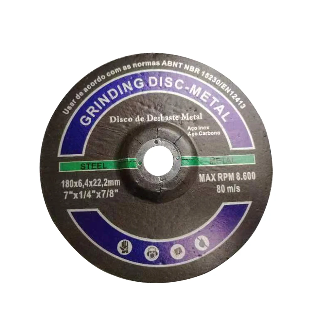 16 Inch Aluminum Cutting Disc Abrasive Disc 4'' 16 Inch Cutting Disc