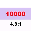 16SOCORRO SW 10000