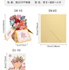 HK3 3D Box [Pink Flower]