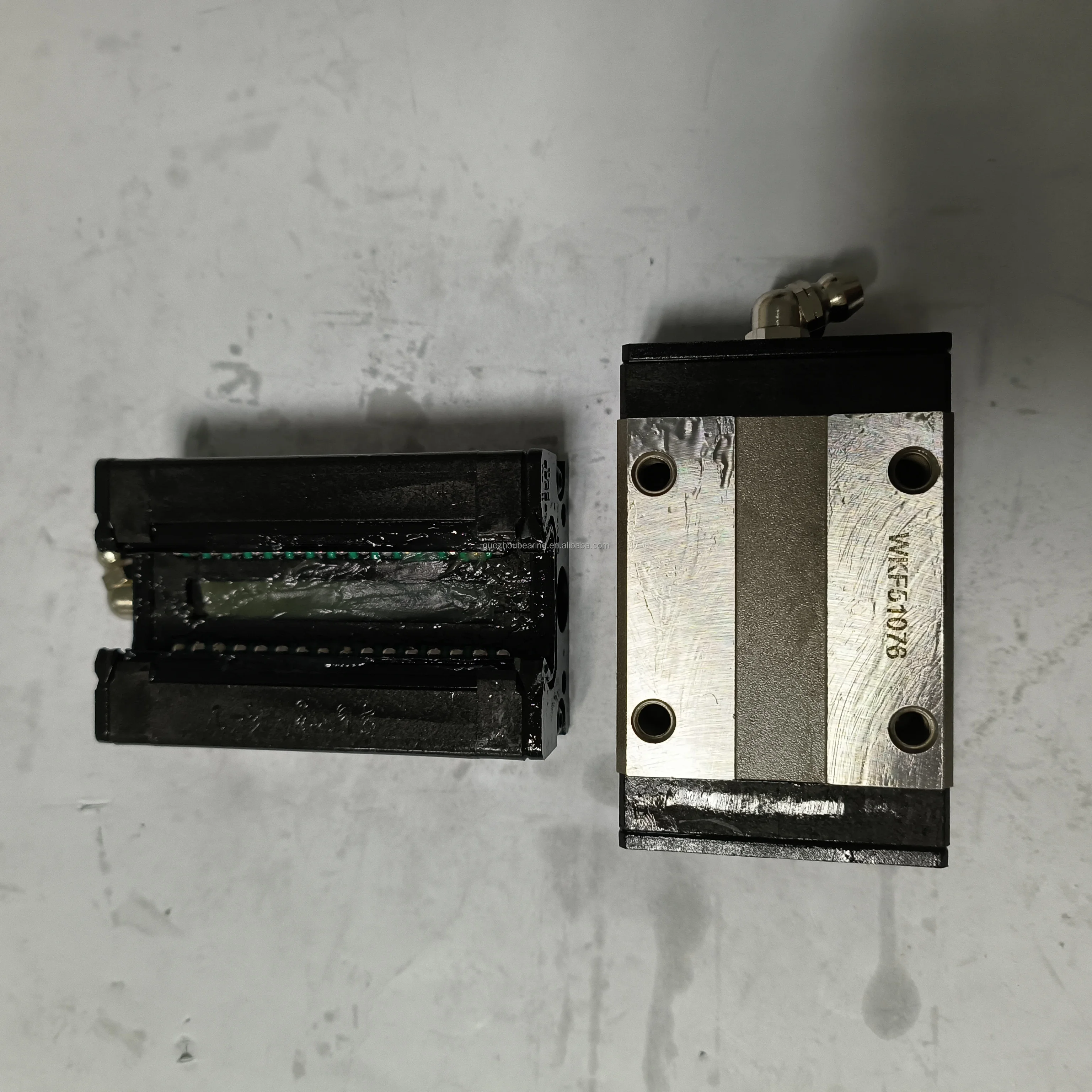 Stainless Steel Linear Guideway Slide Block SSR30 SSR30XW SSR30XW1UU SSR30XW1SS