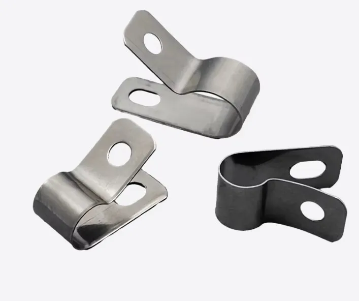 Китайский завод, сертифицированный rohs, 3/16 дюймов, белый/черный цвет, Электрический pa66, пластиковые провода, зажимы для держателя кабеля