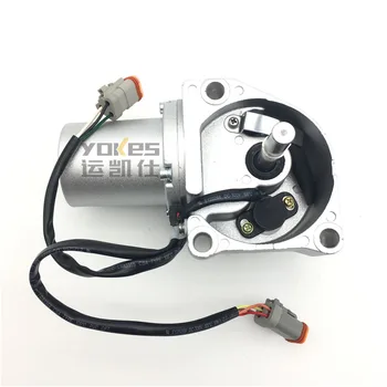 High Quality SY65 Throttle Motor Accelerator Motor Stepper Motor Excavator parts for Sany